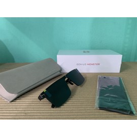Portable 360 Degree Rotation Folding Sunglasses