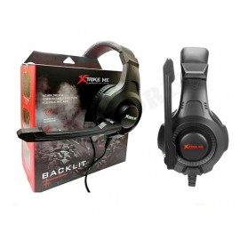 XTRIKE HP-311 Wired Gaming Headphone