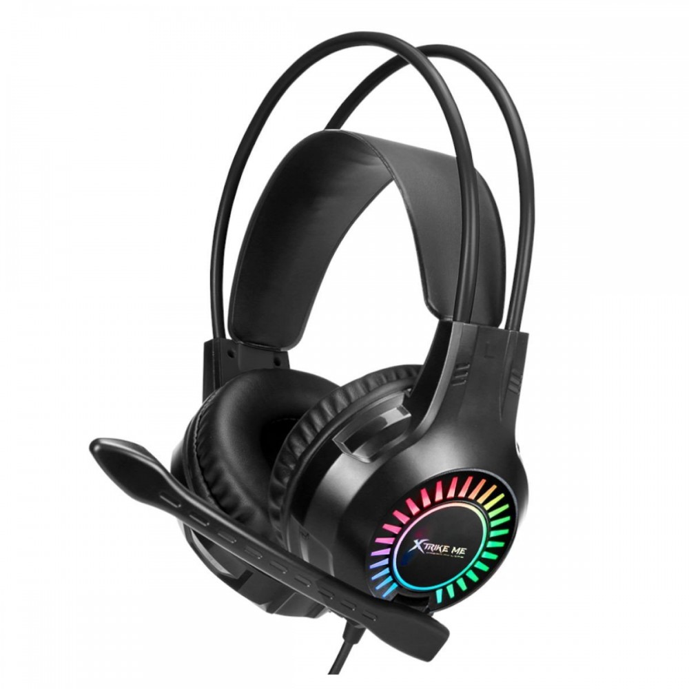 XTRIKE GH-709 Wired Gaming Headphone XTRIKE GH-709 Wired Gaming Headphone