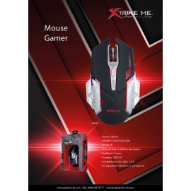 Xtrike GM-210 Gaming mouse Xtrike GM-210 Gaming mouse