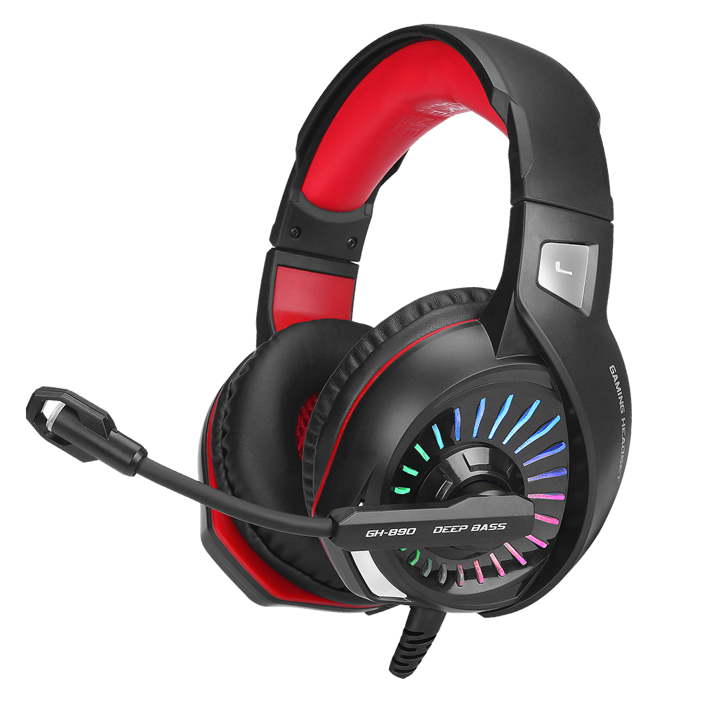 XTRIKE GH-890 Wired Gaming Headphone XTRIKE GH-890 Wired Gaming Headphone