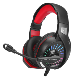 XTRIKE GH-890 Wired Gaming Headphone