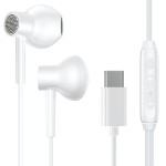 JR-EC01 -Ben series Type-C wired earphone JR-EC01 -Ben series Type-C wired earphone