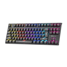 XTRIKE ME KB-305 Keyboard-Rainbow Led XTRIKE ME KB-305 Keyboard-Rainbow Led
