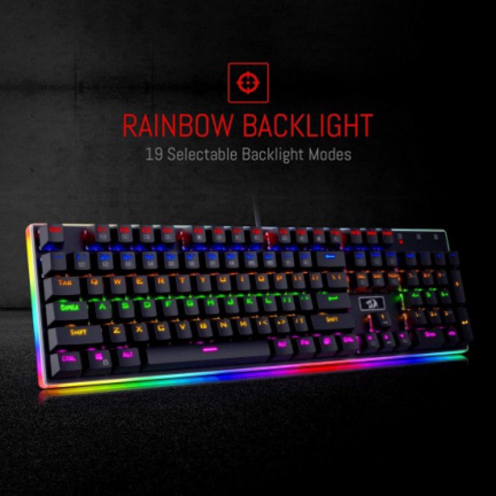 XTRIKE ME KB-305 Keyboard-Rainbow Led XTRIKE ME KB-305 Keyboard-Rainbow Led