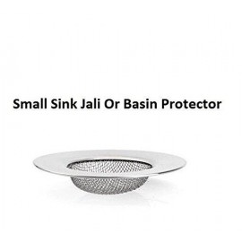 Stainless Steel Kitchen Basin Basket Filter Sink Drainer -2 cm Stainless Steel Kitchen Basin Basket Filter Sink Drainer -2 cm