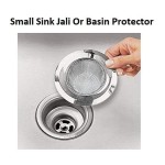 Stainless Steel Kitchen Basin Basket Filter Sink Drainer -2 cm Stainless Steel Kitchen Basin Basket Filter Sink Drainer -2 cm