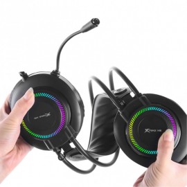 XTRIKE GH-509 Wired Gaming Headphone XTRIKE GH-509 Wired Gaming Headphone