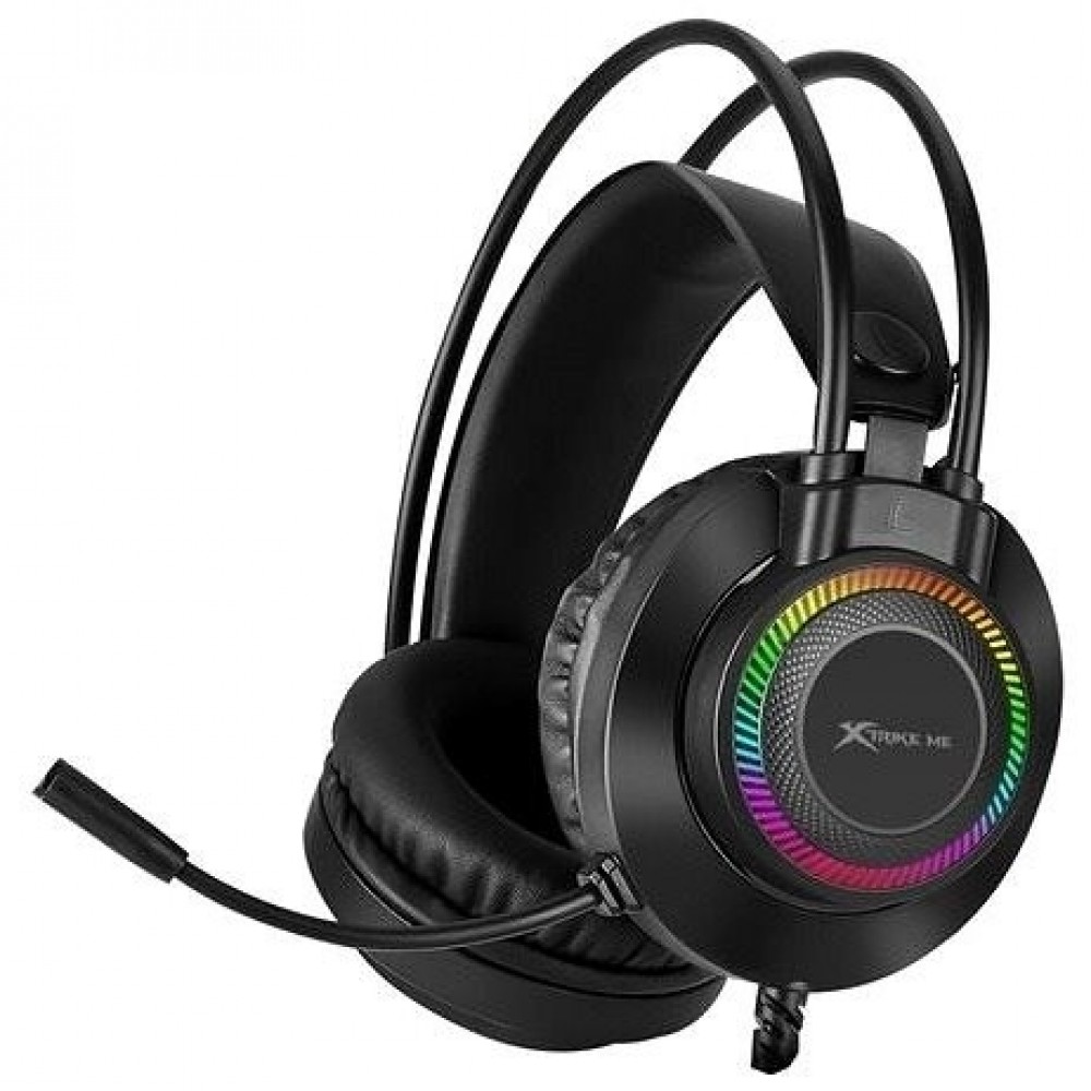 XTRIKE GH-509 Wired Gaming Headphone XTRIKE GH-509 Wired Gaming Headphone