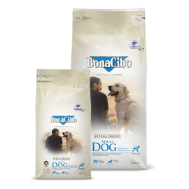 BonaCibo Premium Adult Dog Food - 3 Kg