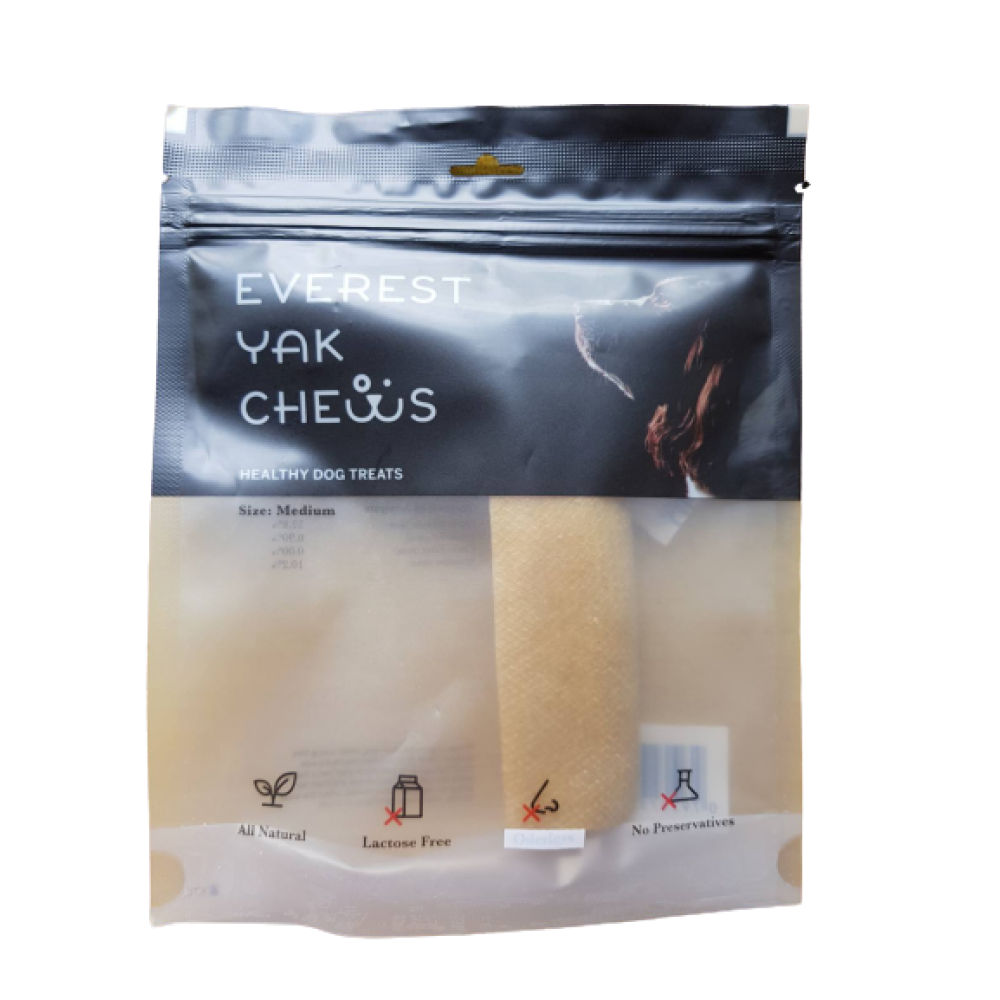 Everest Yak Chews Healthy Dog Treats - 75gm
