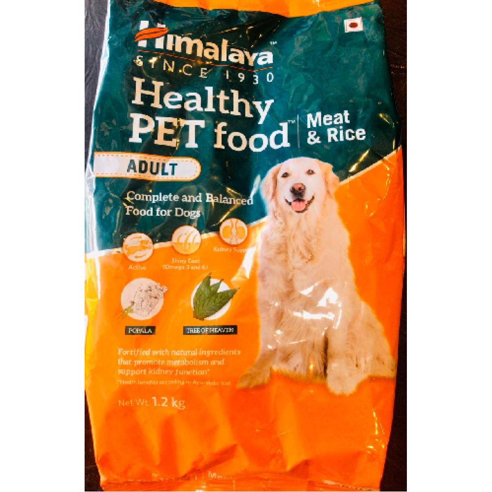 Himalayan dog food sale