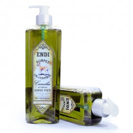 Endi Tea Tree Oil Control Shampoo & Bath Foam - 500 ml
