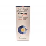 Vetoquinol Fixotic Advance Anti-flea and tick Spray  | 100 Ml Vetoquinol Fixotic Advance Anti-flea and tick Spray  | 100 Ml