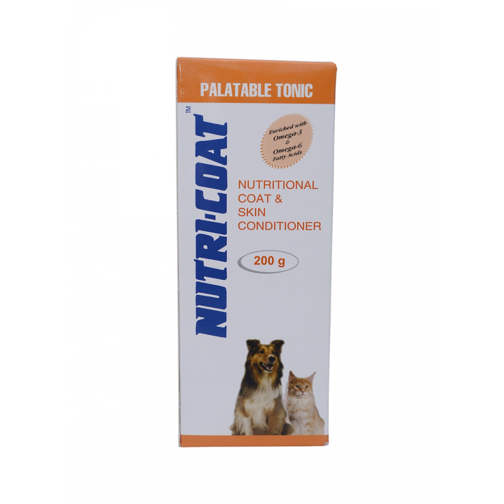 Nutricoat shampoo discount