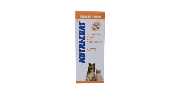 Nutricoat shampoo 2025