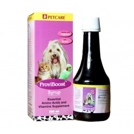 Pawzone Proviboost Supplement & Vitamin For Dogs - 200Ml
