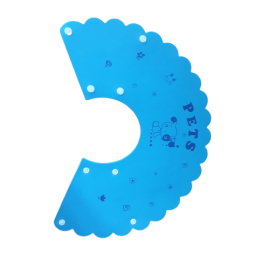 Soft Sponge Breathable Elizabethan Collar | Puppy Protective Recovery Collars - Medium Soft Sponge Breathable Elizabethan Collar | Puppy Protective Recovery Collars - Medium