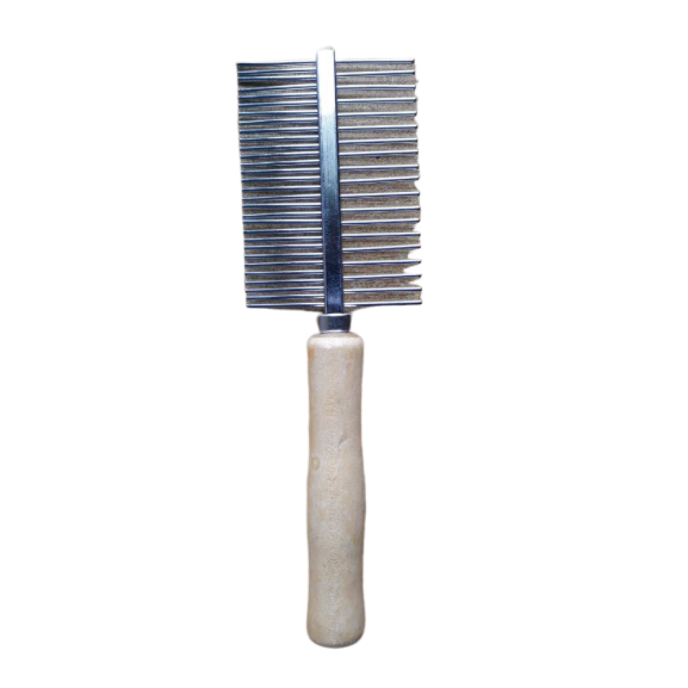 shedding comb