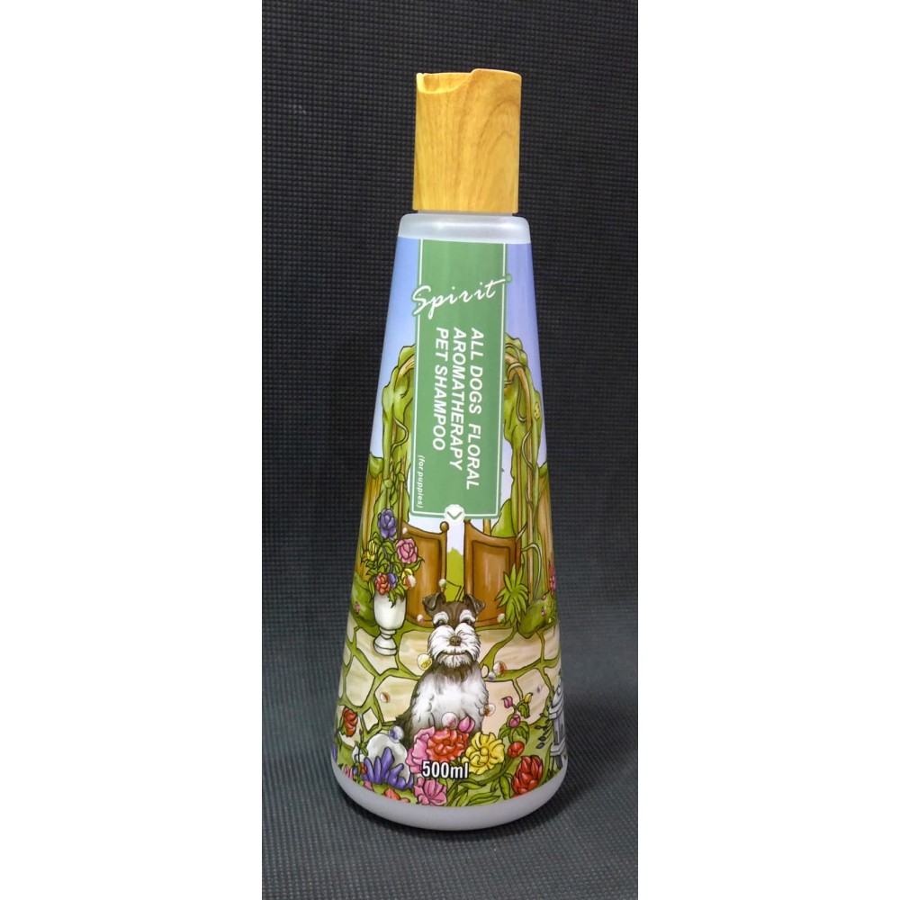 Natures Garden Organics Aromatherapy Skin & Coat Conditioner For All Dogs - 500ml