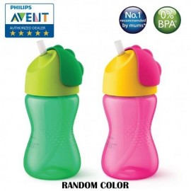 Philip Avent Straw Cup 10oz. (Mixed Boy/Girl) - Single