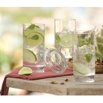 Luigi Bormioli Veronese Juice Glass Set Of 6pcs Luigi Bormioli Veronese Juice Glass Set Of 6pcs