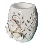 Ceramic Long Candle Stand Gold/Candle Holder Ceramic Long Candle Stand Gold/Candle Holder