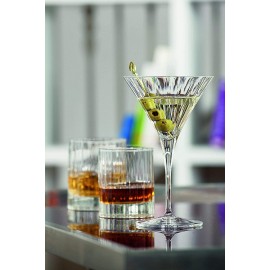 Luigi Bormioli Bach Whisky Glass Set Of 6Pcs Luigi Bormioli Bach Whisky Glass Set Of 6Pcs
