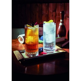 Luigi Bormioli Bach Beverage Set of 6pcs Luigi Bormioli Bach Beverage Set of 6pcs