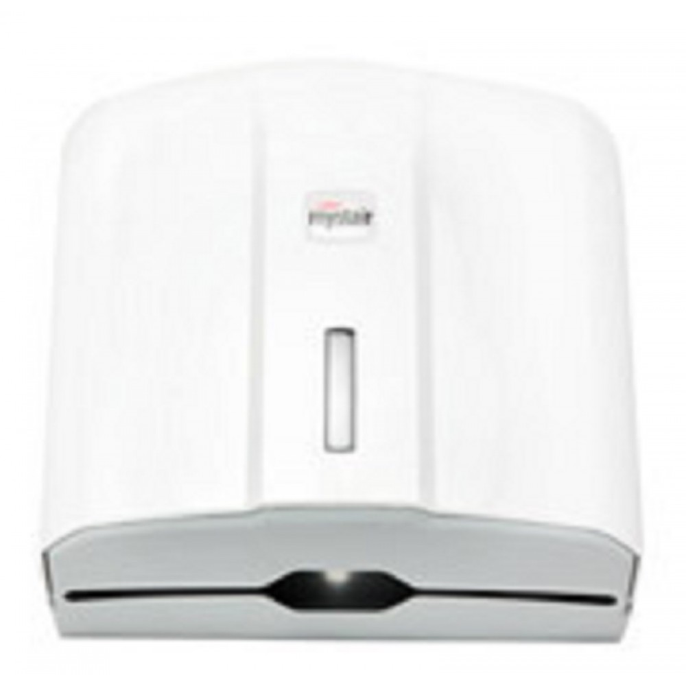 Paper Hand Towel Dispenser  Big With Paper Towel 