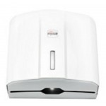 Paper Hand Towel Dispenser  Big With Paper Towel 