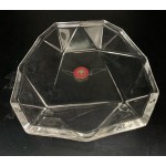 Walther Glass Bijou Platter/Kitchen utensils  Walther Glass Bijou Platter/Kitchen utensils