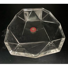 Walther Glass Bijou Platter/Kitchen utensils