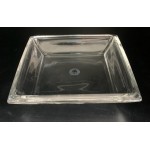 Glass Walther Square Bowl/Kitchen Accessories  Glass Walther Square Bowl/Kitchen Accessories