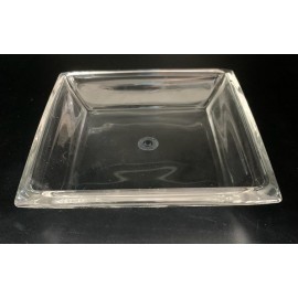 Glass Walther Square Bowl/Kitchen Accessories 