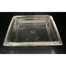 Glass Walther Square Bowl/Kitchen Accessories