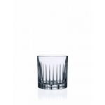 RCR Whisky Tumbler Timeless Glass Set Of 6pcs RCR Whisky Tumbler Timeless Glass Set Of 6pcs