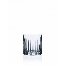RCR Whisky Tumbler Timeless Glass Set Of 6pcs
