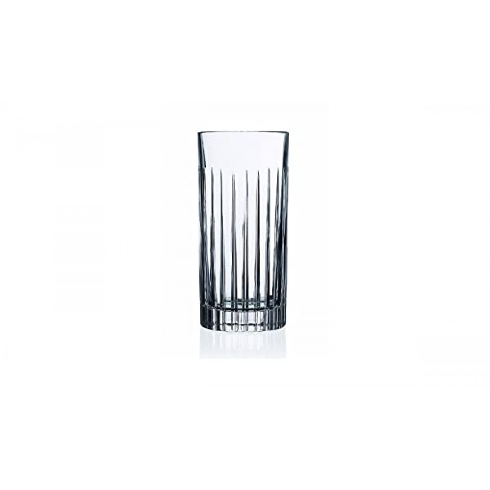RCR Water Tumbler Timeless Glass - Set Of 6pcs RCR Water Tumbler Timeless Glass - Set Of 6pcs