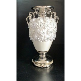 Silver Candle Stand/Silver Candle Holder