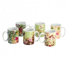 Colorful Mug Set Of 6pcs | Kitchen Accessories