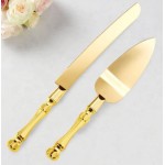 Cake Cutting Knife With Plastic Handle Cake Cutting Knife With Plastic Handle