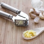 Stainless Steel Garlic Press/Kitchen Accessories  Stainless Steel Garlic Press/Kitchen Accessories