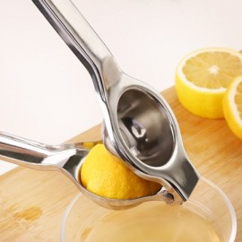 Stainless Steel Lemon Squeeze Heavy