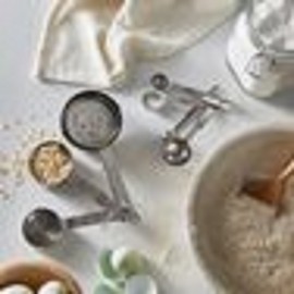 Stainless Steel Measuring Cup