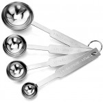 Stainless Steel Measuring Spoon