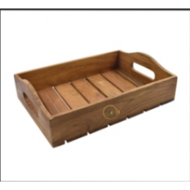 Aacaia Wooden Serving Tray