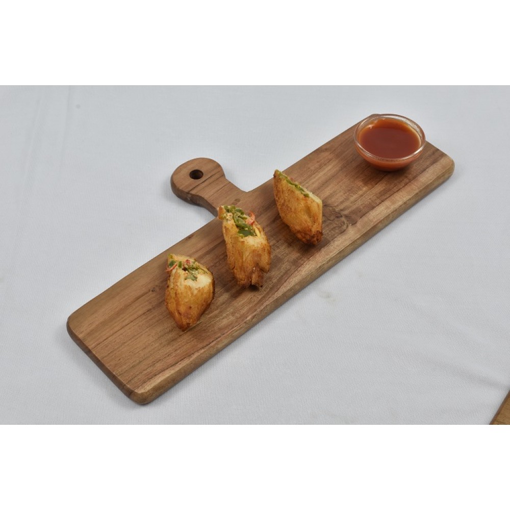 Acacia Woods Snack Platter Acacia Woods Snack Platter