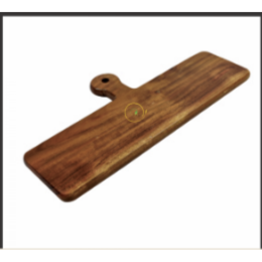 Acacia Woods Fish Platter With Pickle Bowl Acacia Woods Fish Platter With Pickle Bowl