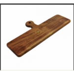 Acacia Woods Fish Platter With Pickle Bowl Acacia Woods Fish Platter With Pickle Bowl